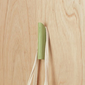 SLIDE Hook | 白蠟木掛鉤 | 綠