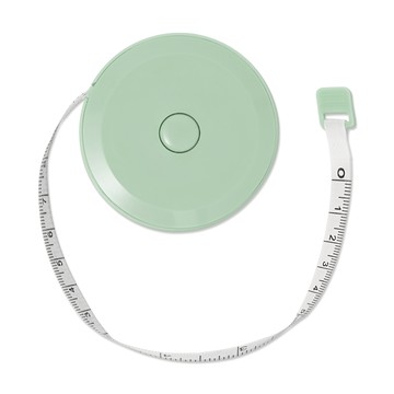 Meravan 迷你捲尺 薄荷色 150cm  1入