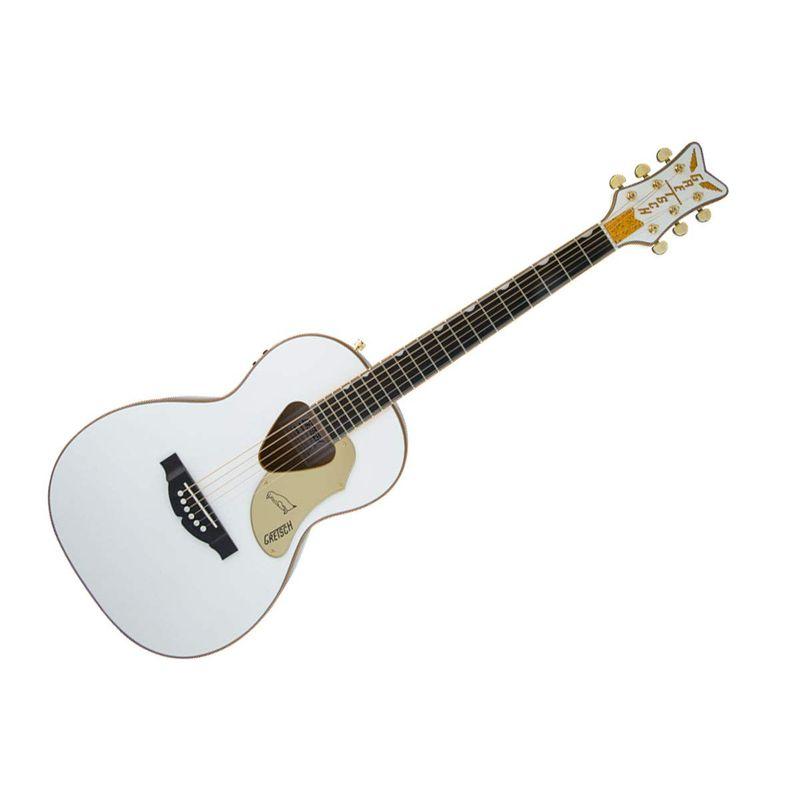 Gretsch G5021WPE Rancher Penguin White