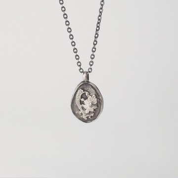 古巴比倫項鍊 小