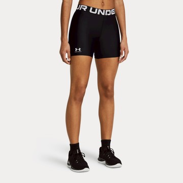 UA 女 HG 緊身短褲 人氣新品