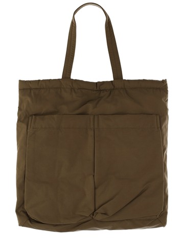 aspesi shopper bag
