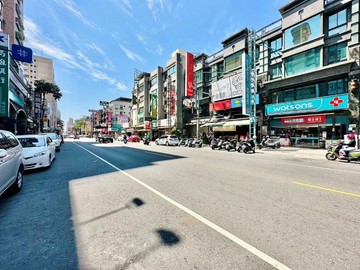 文山特區·稀有釋出正路聚富傳家騎樓金鑽透店｜高雄市鳳山區青年路二段