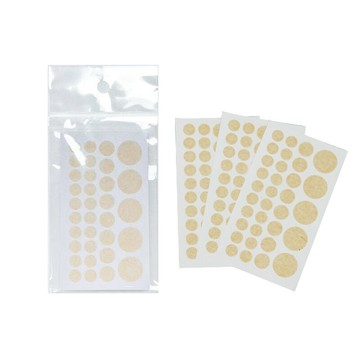 貝麗瑪丹熊玩美 隱形防水遮瑕貼 隱形透氣貼 3片裝