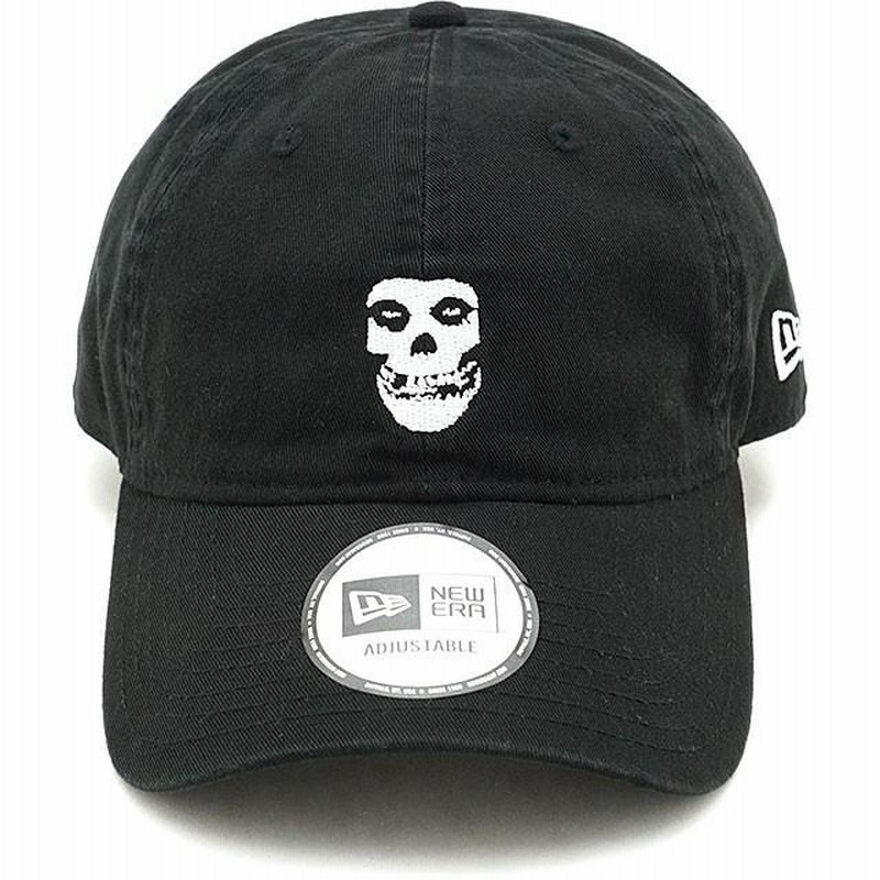 コラボ ニューエラ キャップ NEWERA 9THIRTY ミスフィッツ MISFITS CAP