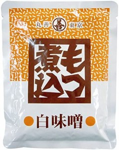 丸善 業務用もつ煮込白味噌 180g×5袋