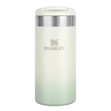 STANLEY Aerolight 跨界系列輕航杯 Transit Bottle 保溫4小時 保冷6小時 保冰20小時  1個  350ml  薄荷白