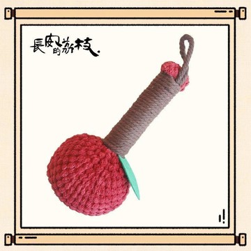 🛒臺灣24h🌳長安的荔枝可愛養生按摩錘小號手工拍打經絡肩頸辦公室敲打錘