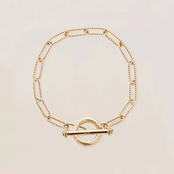 ME30 Urban Chic - Anchor 鏈條手鍊 S