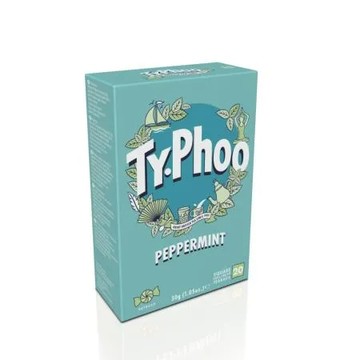 Typhoo 薄荷茶1.5g x 20入-裸包(共30g)