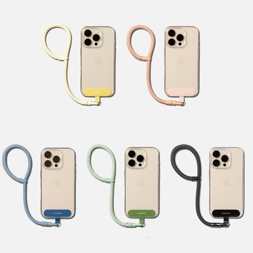Ringke ｜Rearth [Holder Link Strap] 墊片式P型手腕掛繩