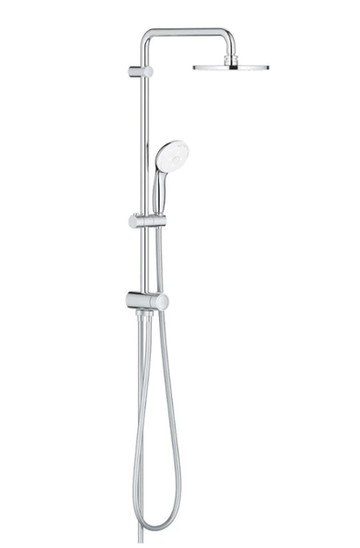 【麗室衛浴】德國GROHE 27389002 單花灑 -不含龍頭 可搭配各式沐浴龍頭
