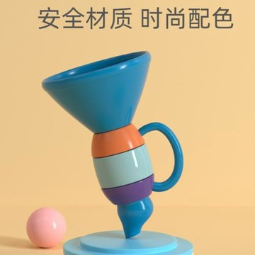 【包郵】寶寶幼兒園益智音樂玩具鍛煉肺活量兒童小喇叭可吹奏樂器