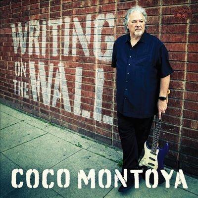 Coco Montoya Writing on the Wall LP