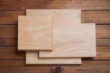 【Shizu Takumi 志津匠】限時9折↘morinoki / Cutting board 榆木砧板(S)-廠商直送