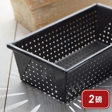 《MasterClass》槽狀脆皮麵包模(2磅)