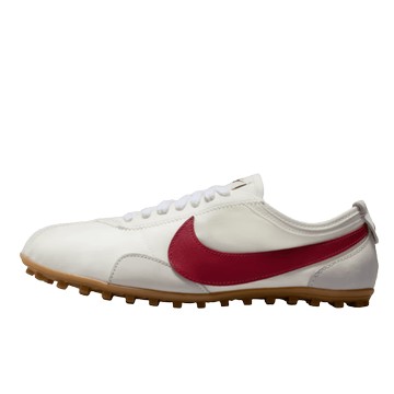WMNS MOON SHOE SUMMIT WHITE CRIMSON GUM