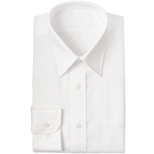 M 在庫処分 試着のみ アングローバルショップ 白ドレスシャツ シャツ ブラウス 七分 長袖 レディースm 10 999 Www Lacubana Es