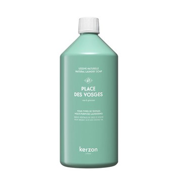 【10/10】KERZON 孚日廣場香氛洗衣精_玫瑰/天竺葵 1000ml [快速出貨]