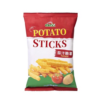 統一生機茄汁脆薯50g