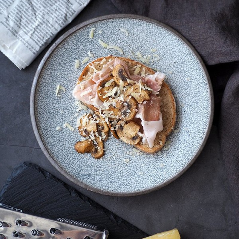 和食器 おしゃれ お皿 19 5cm かいらぎプレートプレート 皿 食器 中皿 取り皿 ケーキ皿 サラダ皿 カフェ風 カフェ食器 和カフェ 和風 モダン 和モダン 通販 Lineポイント最大0 5 Get Lineショッピング