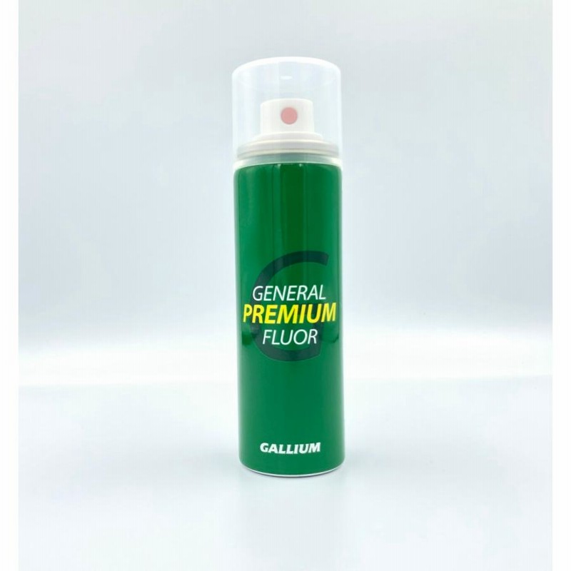 GENERAL PREMIUM FLUOR(70ml) ガリウム ワックス 液体ワックス フッ素 滑走ワックス 滑走 スプレー スキー スノーボード  スノボ スポーツ 用品 | LINEショッピング