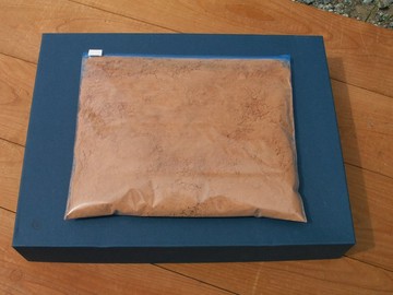 ●限定品 屋久杉 木粉 芳香 香薰 線香 香氛袋 100g