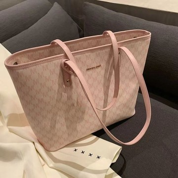 Bag House👜 【1.9萬人收藏】多隔層櫻花託特包包女2023新款通懃小衆手提包大容量單肩媽媽包