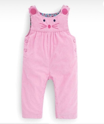 可愛超萌鼠寶寶系列 吊帶褲