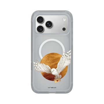 iPhone 17 Pro Max AirX 流變灰 - 哈利波特 Harry Potter - 嘿美Hedwig
