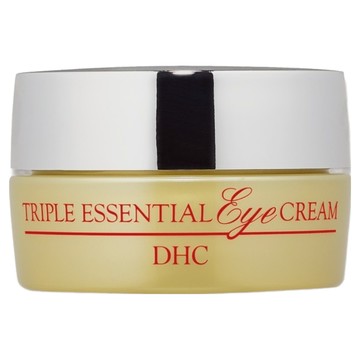 DHC 3D電眼彈力眼霜 Triple Essential Eye Cream  30g  1罐