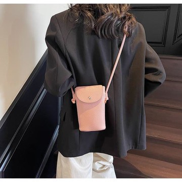 夏天夏季高級感斜挎迷你小包包女2025新款時尚百搭單肩零錢手機包