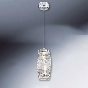 5W水晶三色變光吊燈 B102-13-61778