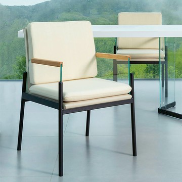 公司貨 超低價 意式極簡餐椅新款輕奢高級感現代咖啡廳靠背椅家用設計師書房椅子 快速發貨