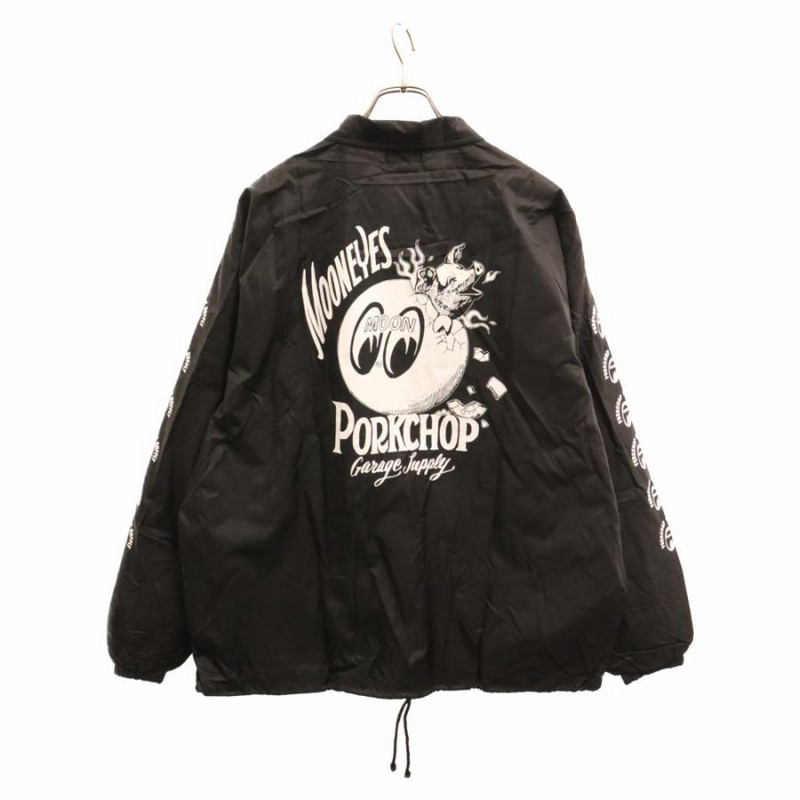 PORKCHOP ポークチョップ Moon Equipped-MOON EYES ムーンアイズ  