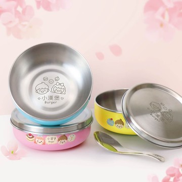 客製化繽紛三色碗 三色各一 多款式可選【任選一款】