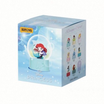 52TOYS/迪士尼 公主D-baby 星語水晶球 @8- 隨機發貨 ToysRUs玩具反斗城