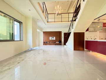 屋主鐵了心要賣美麗磺溪面山景樓中樓4房車｜台北市北投區行義路