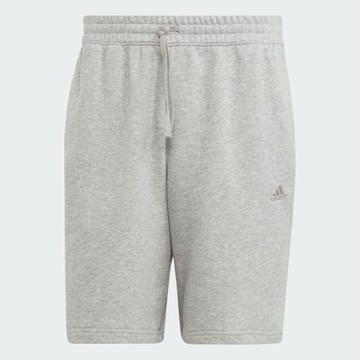adidas 短褲 男款 運動褲 國際碼 灰 IC9816(L4690)