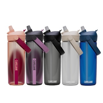 CamelBak 600ml Flip Straw多水吸管水瓶RENEW