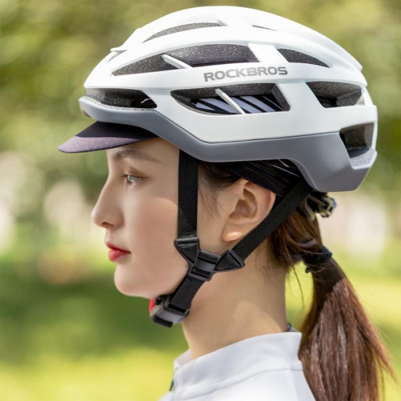 インナーキャップ サイクルキャップ ヘルメット 帽子 UPF50+ ロック