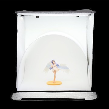 春影PVC攝影棚遮光片拍反光產品專用均光片適合40cm60cm攝影棚