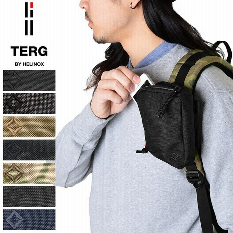 Terg By Helinox ターグ バイ ヘリノックス L Pouch L ポーチ S メンズ レディース 取り付け ベルトポーチ アウトドア ブランド T 通販 Lineポイント最大0 5 Get Lineショッピング