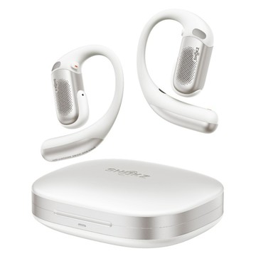 SHOKZ OpenFit Pro 開放式濾噪杜比音效耳機  雲瑤白  T010