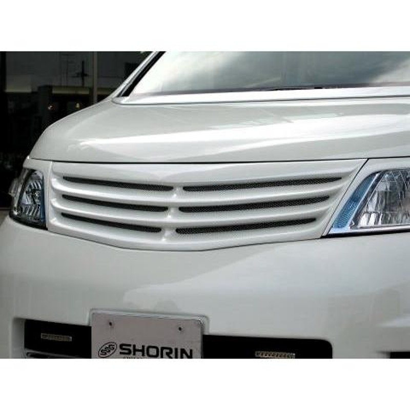 SHORIN ショーリン」セレナ ハイウェイスター（C25）前期用