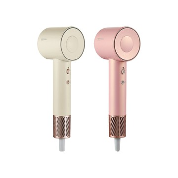 【WHALL】專業負離子吹風機-WD-901兩色