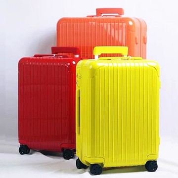 明星同款行李箱方胖子結實耐用加厚登機箱靜音萬向輪旅行箱拉鏈款