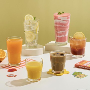 Centro 5款尺寸 水杯 威士忌杯 冰飲杯 高球杯 飲料杯