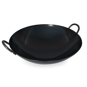 SUMMIT JAPAN 極火鐵鍋系列 中華鍋 36cm