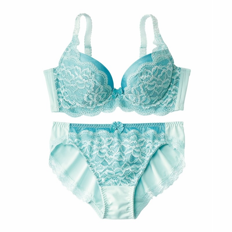 脇高編レースブラジャー ショーツセット トリンプ G85 Ll 3l ブラジャー ショーツセット Bras Panties 通販 Lineポイント最大1 0 Get Lineショッピング